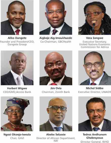 Africa Business: Health Forum 2019